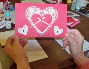 from loving hands